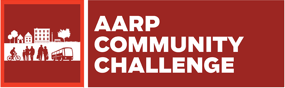 AARP and Toyota Logos